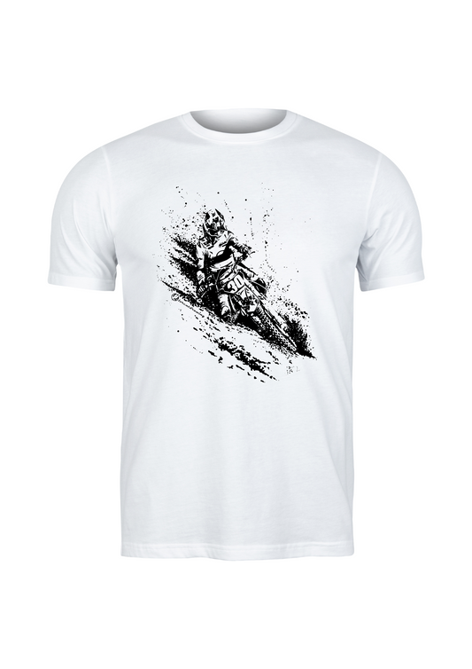 T-Shirt Blanc | CROSSMAN