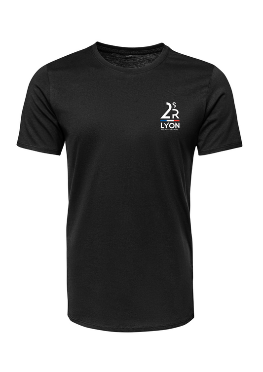 T-Shirt Noir | S2R